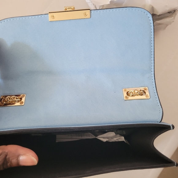 Topshop Embroidered Purse. - Picture 8 of 10